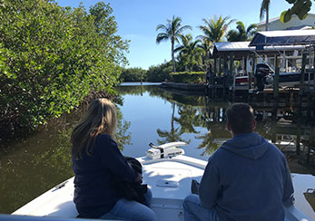 Pine Island Nature Tour