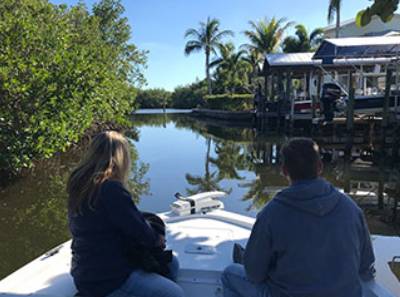 Pine Island Boat Tours